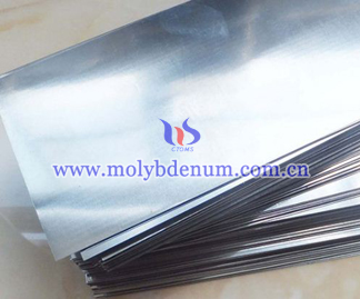 Molybdenum Foil Picture